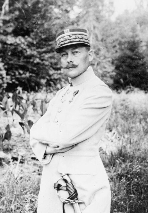 Georges Louis Humbert